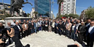 İYİ Parti'den Karacabey'de 'sandıktaki emanete ihanet' tepkisi! haberi