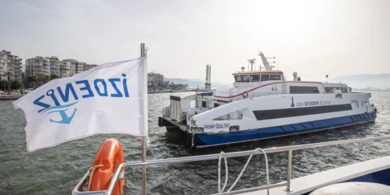 İZDENİZ'e Tübitak'tan proje desteği haberi