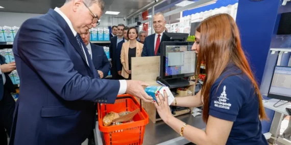 İZMAR ile tanzim satış geri döndü haberi