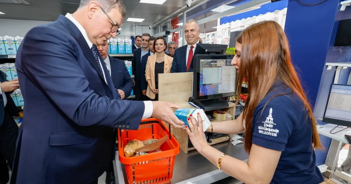 İZMAR ile tanzim satış geri döndü haberi