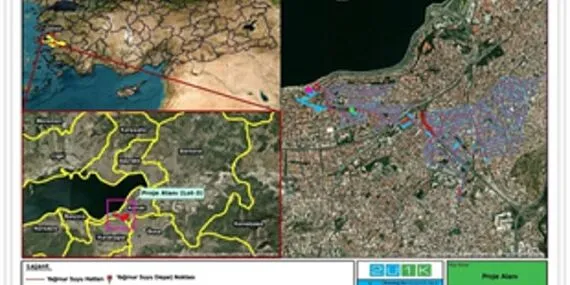 İZSU'dan Konak ve Karabağlar'ın altyapısını güçlendirecek dev proje haberi