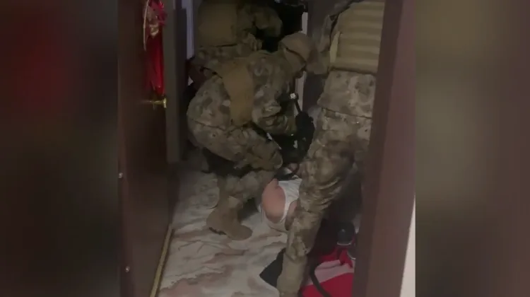 İçişleri'nden 'Narkokapan-Ankara'! haberi