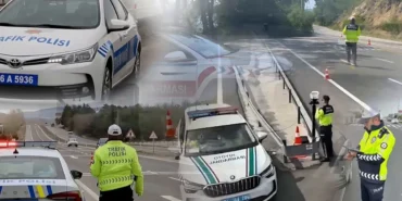 İçişleri'nden 'aşırı hız' uyarısı! Hız kazandırmaz, hayatımızdan çalar!