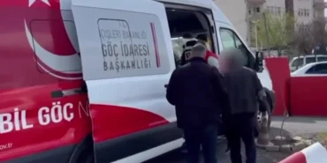 İçişleri'nden düzensiz göç bilançosu... 120 organizatör ile 519 düzensiz göçmen yakalandı haberi