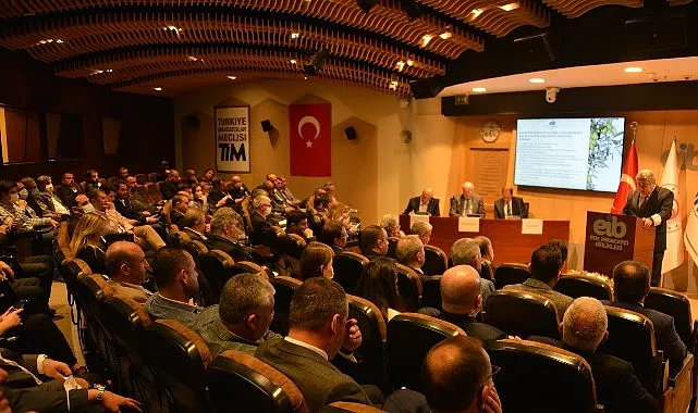 İhracatçı birliklerinde genel kurul maratonu başlıyor haberi