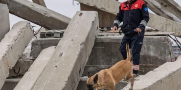 İki kardeş afetlerde mucize yaratıyor haberi