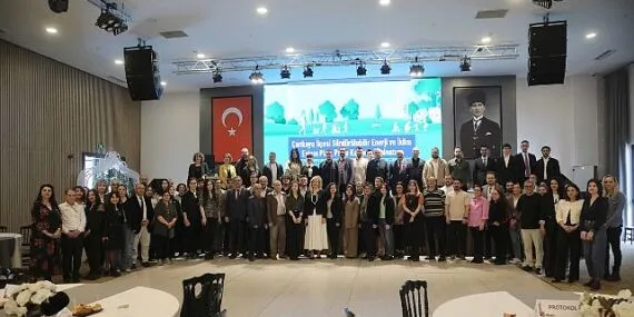 İklim Değişikliğine Dirençli Bir Çankaya İçin Hazırlıklar Tamamlandı haberi