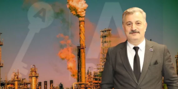 İklim Kanunu teklifine bir tepkide Anahtar Bursa'dan haberi