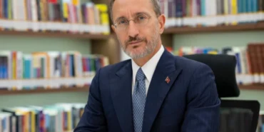 İletişim Başkanı Altun’dan, TÜRKSAT 6A için 'hayırlı olsun' mesajı haberi