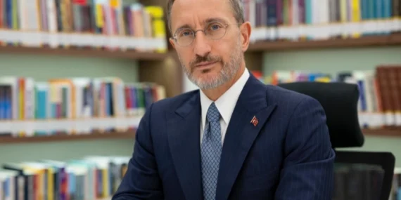 İletişim Başkanı Altun’dan, TÜRKSAT 6A için 'hayırlı olsun' mesajı haberi