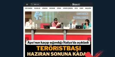 İletişim: TC Devleti'nin herhangi pazarlığı yoktur! haberi