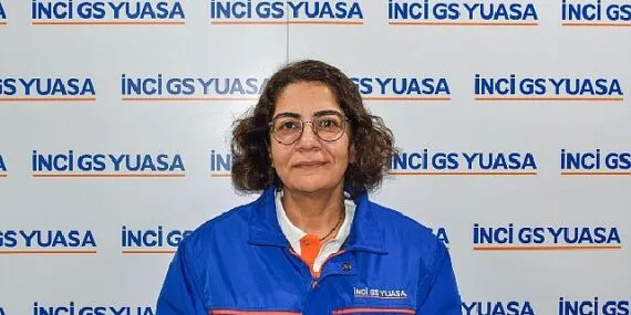 İnci GS Yuasa “Düşük Karbon Kahramanı” Ödülüne Layık Görüldü haberi