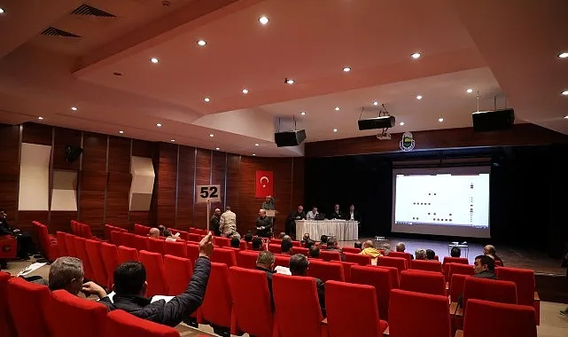 İnegöl Belediyesi Kurban Bayramı Kotra İhalesi Yapıldı haberi