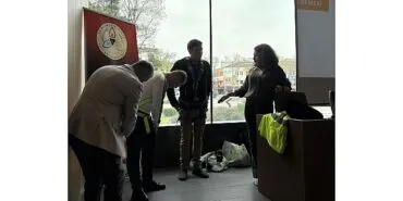 İnegöl Belediyesi personeline yüksekte çalışma eğitimi verildi haberi