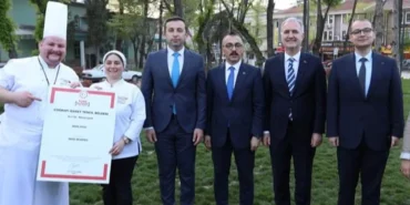 İnegöl Piyazı coğrafi işaret tescilini aldı haberi