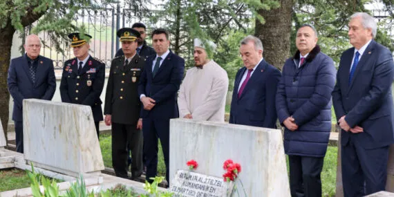 İnönü Zaferi'nin 104. Yılı Bilecik'te unutulmadı haberi