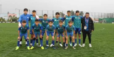 International Junior Cup fırtına gibi başladı haberi