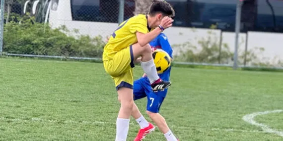International Junior Cup’ta heyecan 2.Etap’la sürüyor haberi
