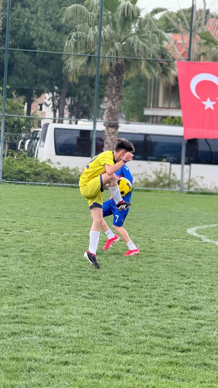 International Junior Cup’ta heyecan 2.Etap’la sürüyor haberi