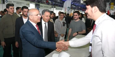 İpekyolu Kariyer Fuarı Malatya’da başladı haberi