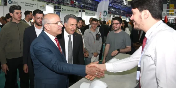 İpekyolu Kariyer Fuarı Malatya’da başladı haberi