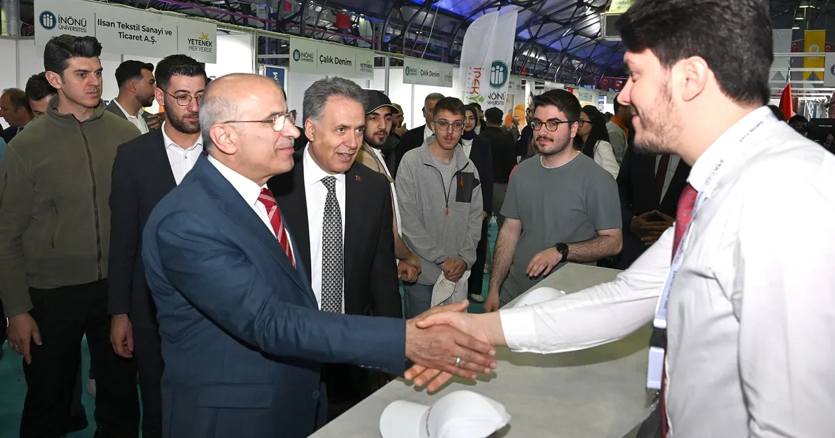 İpekyolu Kariyer Fuarı Malatya’da başladı haberi