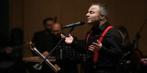 İsmail Baha Sürelsan Konservatuvarı’ndan “Seslerin Ahengi” konseri haberi