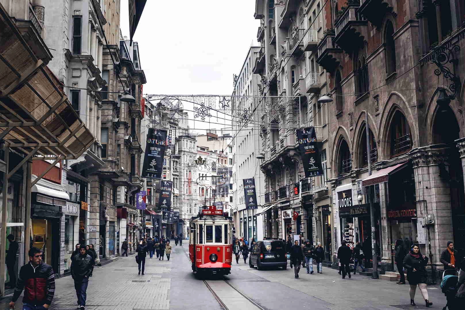 İstanbul Alışveriş Caddeleri Raporu belli oldu... O caddeler popülerliliği yitirdi mi? haberi