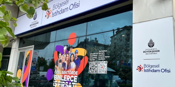 İstanbul Ataşehir'de Bölgesel İstihdam Ofisi açıldı haberi