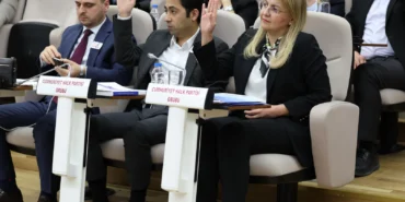 İstanbul Bakırköy Belediyesi’nin 2024 yılı faaliyet raporu kabul edildi haberi