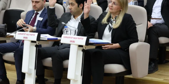 İstanbul Bakırköy Belediyesi’nin 2024 yılı faaliyet raporu kabul edildi haberi