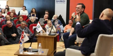 İstanbul Bakırköy'de 'Köy Enstitüleri' konuşuldu haberi