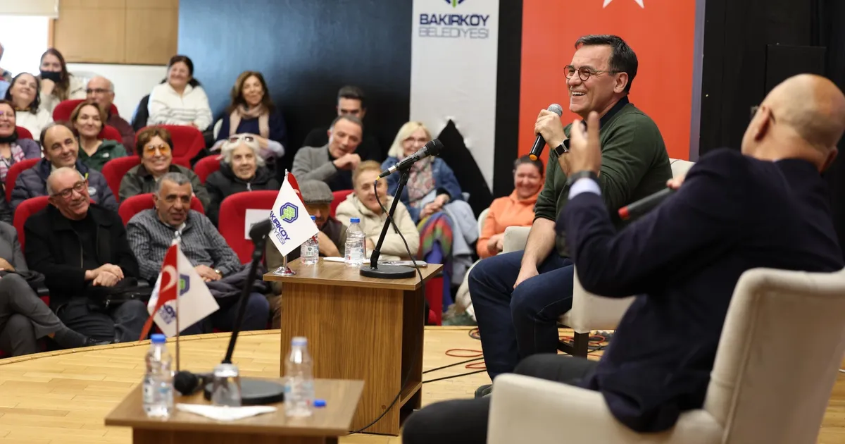 İstanbul Bakırköy'de 'Köy Enstitüleri' konuşuldu haberi