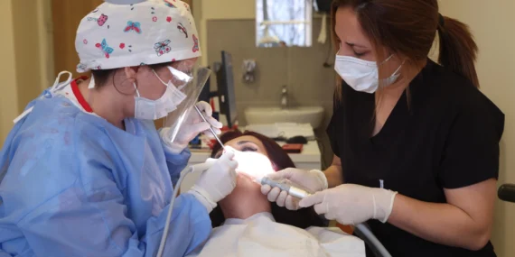 İstanbul Bakırköy'de ağız ve dişte ücretsiz bakım haberi