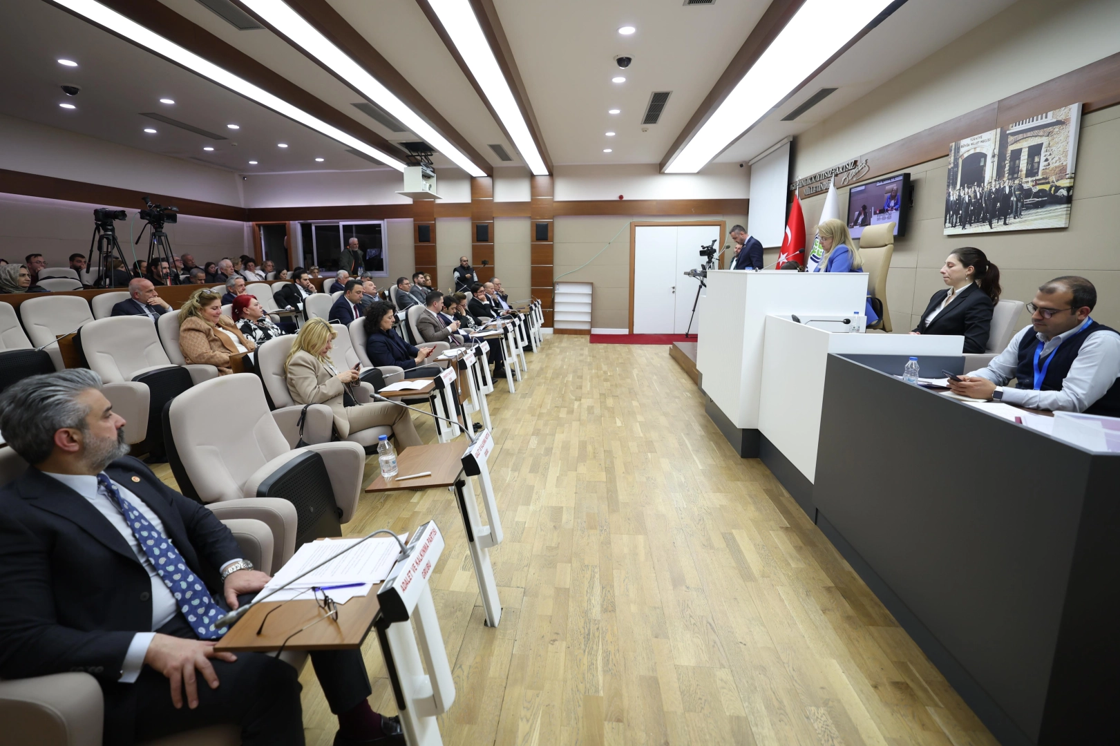 İstanbul Bakırköy'de ihtisas komisyonları belirlendi haberi