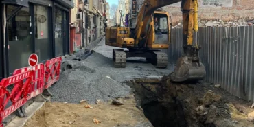 İstanbul Bakırköy'de kronikleşmiş sorunlar gideriliyor haberi