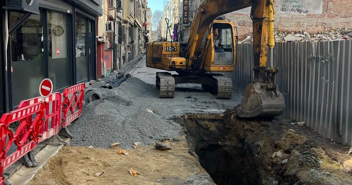 İstanbul Bakırköy'de kronikleşmiş sorunlar gideriliyor haberi