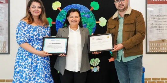 İstanbul Beylikdüzü’ndeki atıklar Hatay’a nefes oldu haberi