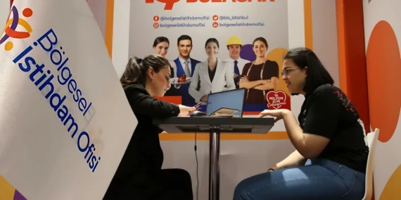 İstanbul Büyükşehir'in istihdam ofisi Beykoz'da haberi