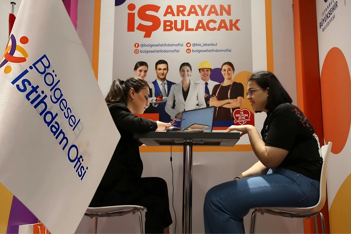 İstanbul Büyükşehir'in istihdam ofisi Beykoz'da haberi