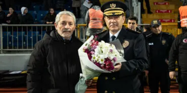 İstanbul Emniyet Müdürü Yıldız'dan maç öncesi denetim haberi