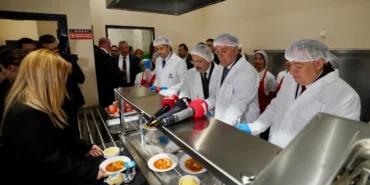 İstanbul'da Kent Lokantaları'nda 18. şube Eyüpsultan'a haberi