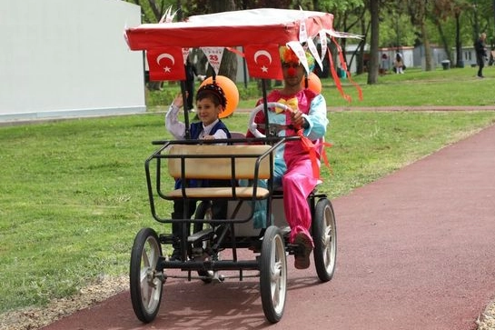 İstanbul'da engellilere  yaz kış tatil haberi