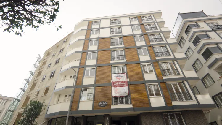İstanbul'da riskli yapıların dönüşümü sürüyor... Bakan Kurum'dan 'yarısı bizden' paylaşımı haberi
