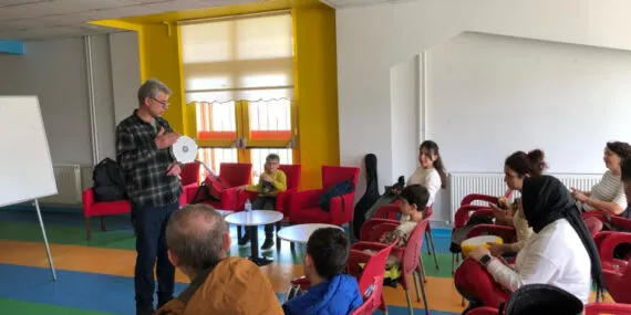 İstanbul'da yeni yeteneklerin adresi Bakırköy haberi