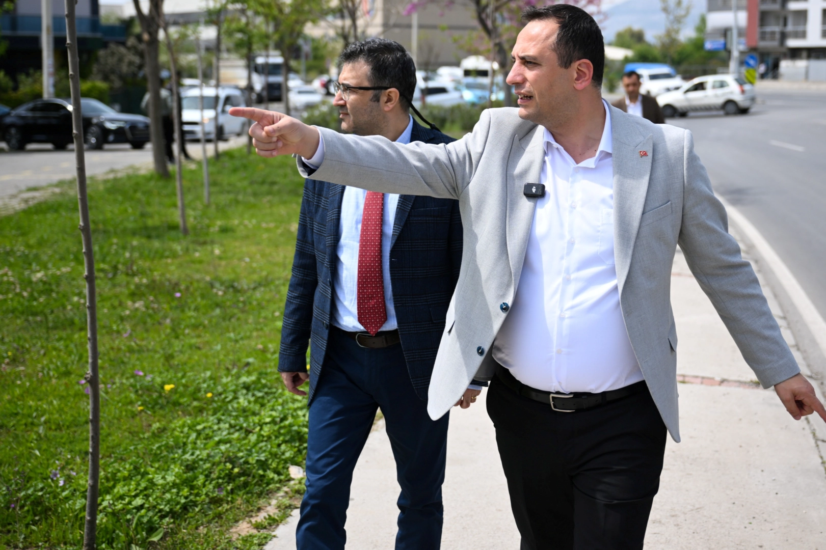İzmir Bornova trafiğine nefes aldıracak düzenlemeler başlıyor haberi