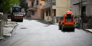 İzmir Bornova'da Kavaklıdere’ye asfalt hamlesi haberi