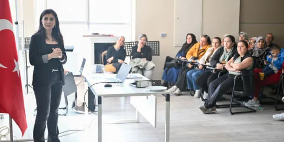 İzmir Bornova'da Kent Bostanları yaygınlaşıyor haberi