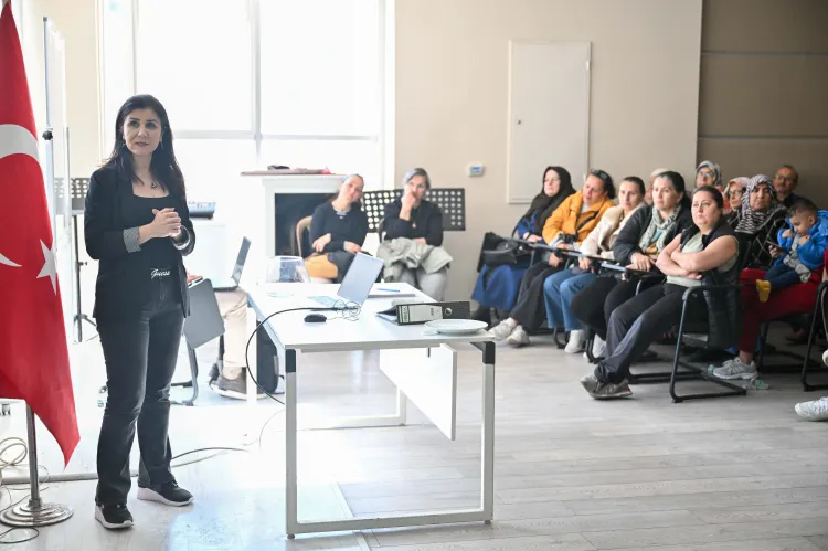 İzmir Bornova'da Kent Bostanları yaygınlaşıyor haberi