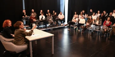 İzmir Bornova’da çocuklar için sanatın nabzı atıyor haberi